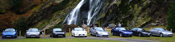 FTO Ireland Meet Powercourt